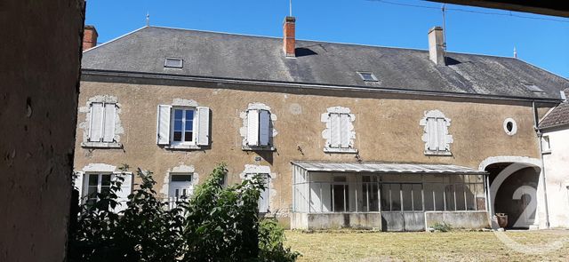 Maison à vendre CRAVANT