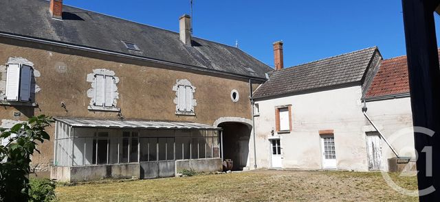 Maison à vendre CRAVANT